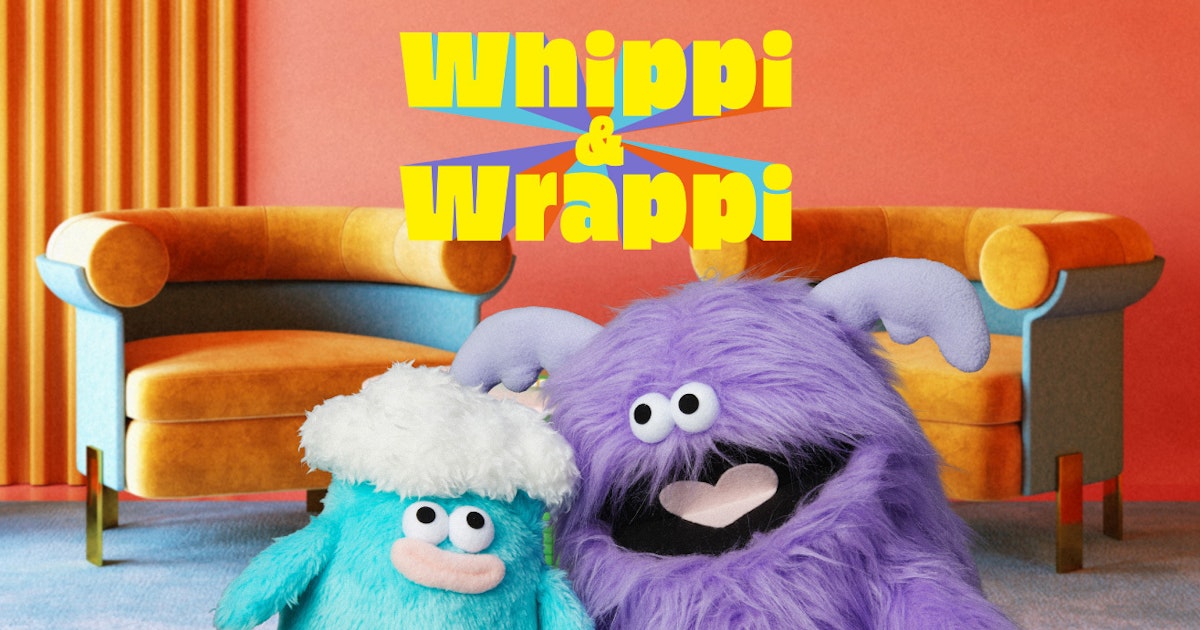ホイッピ＆ラッピ